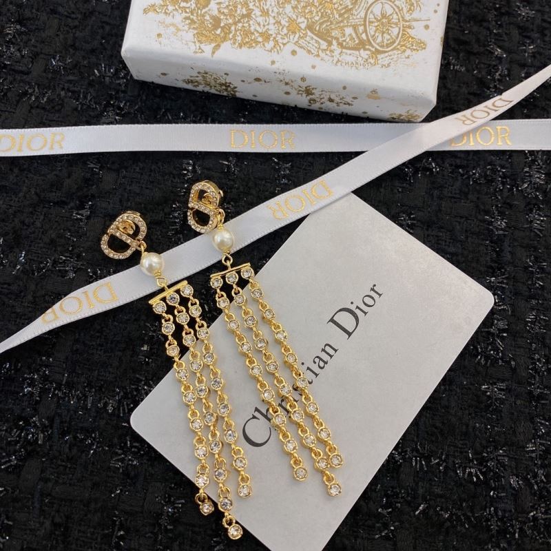 Christian Dior Earrings